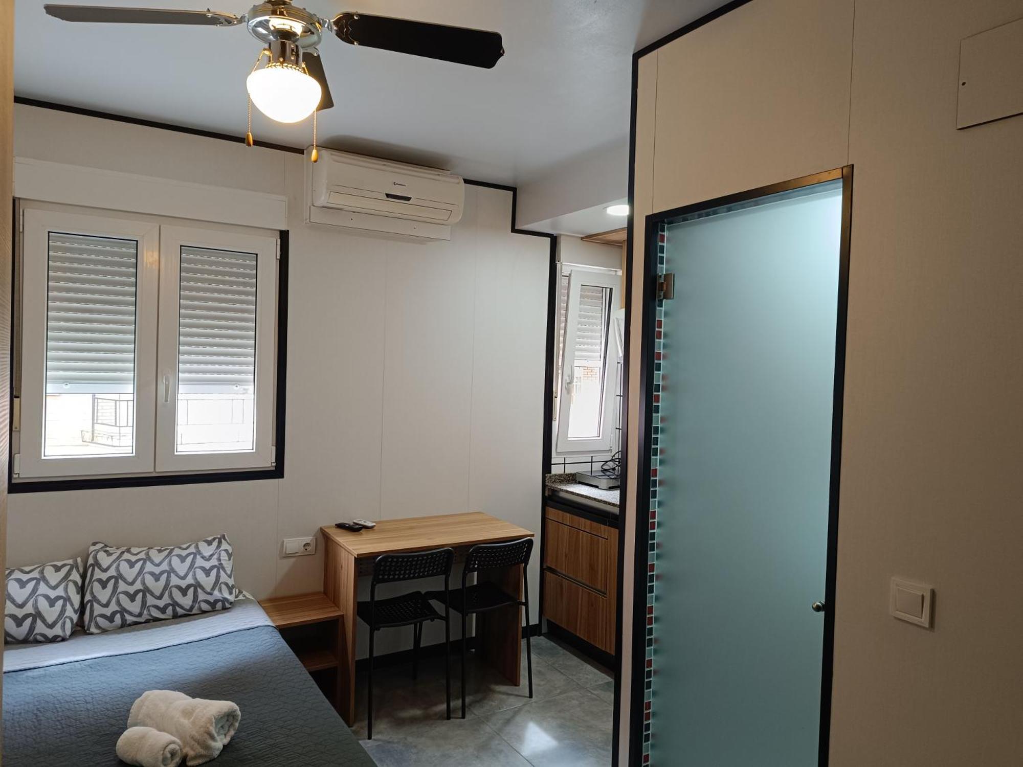 Hostal Usera, Madrid